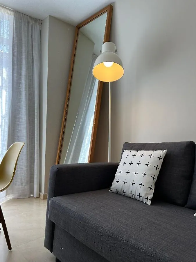 Gran Apartamento Familiar, Amigos O Trabajo Μάλαγα