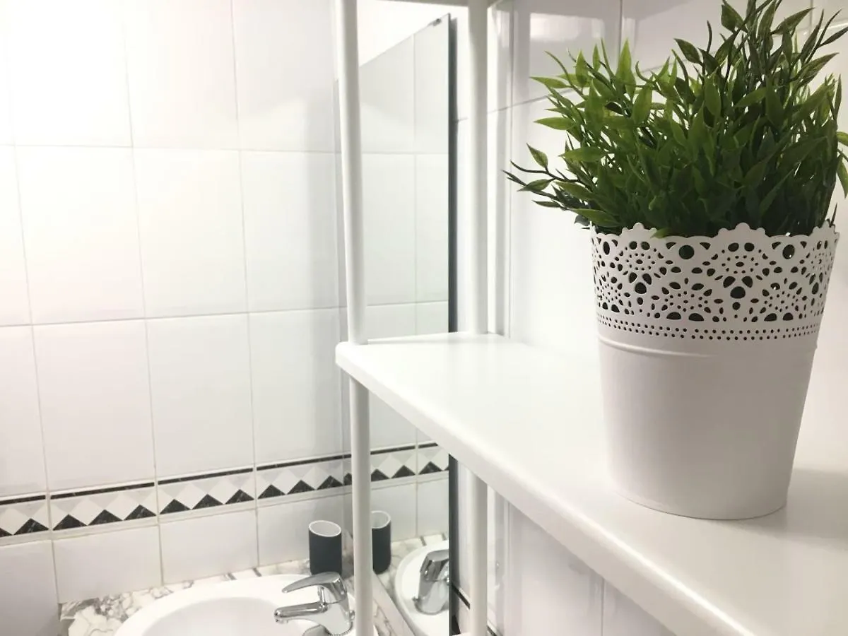Gran Apartamento Familiar, Amigos O Trabajo Μάλαγα Διαμέρισμα