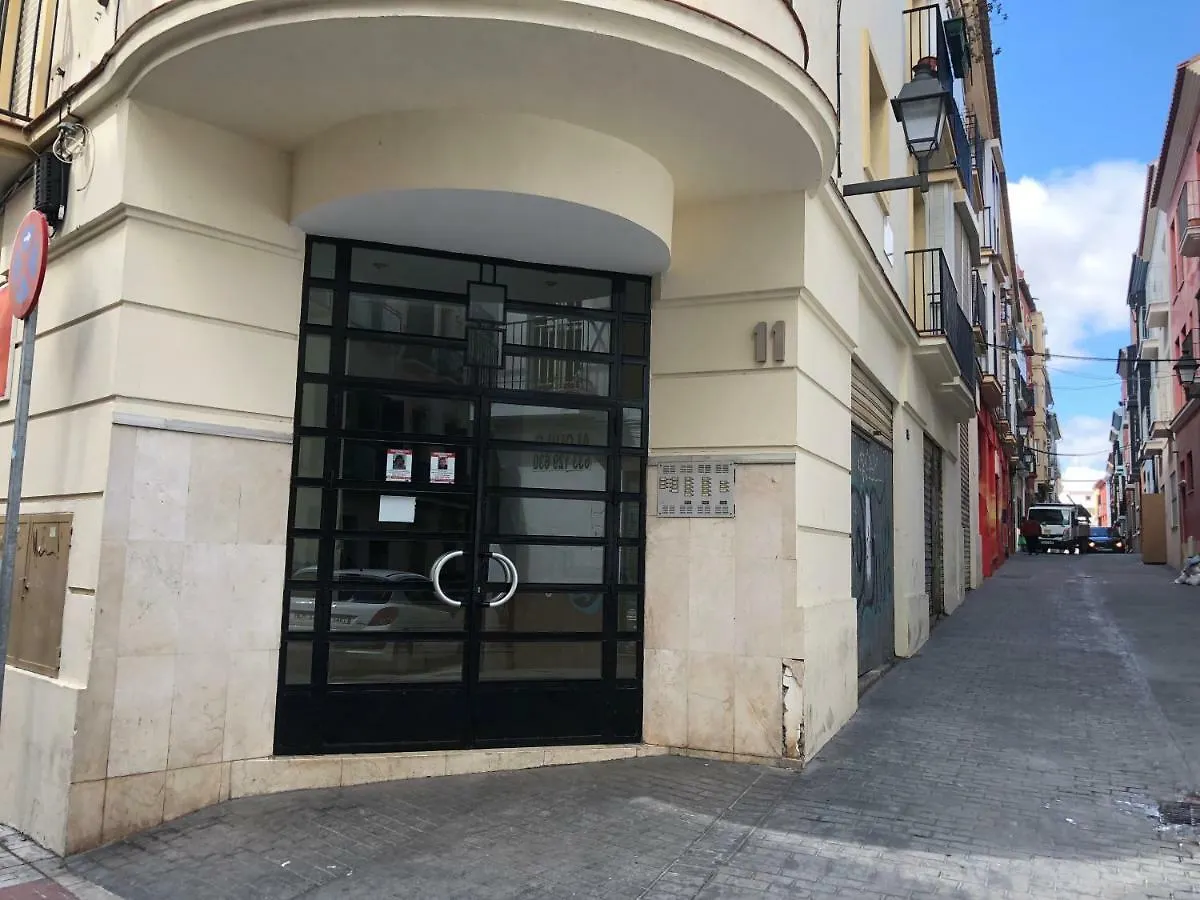 Διαμέρισμα Gran Apartamento Familiar, Amigos O Trabajo Μάλαγα